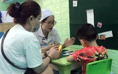 Đừng chủ quan khi trẻ chậm nói