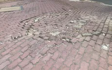 Sở GTVT TP Hồ Chí Minh chỉ đạo khẩn trương sửa chữa vỉa hè bị hư hỏng