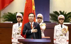 VIDEO: Lễ Tuyên thệ nhậm chức của Chủ tịch nước Võ Văn Thưởng