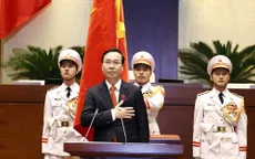 Lãnh đạo các nước gửi điện mừng Chủ tịch nước Võ Văn Thưởng