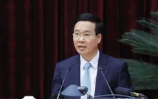 Tiểu sử tân Chủ tịch nước Võ Văn Thưởng