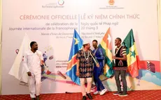 Kỷ niệm Ngày quốc tế Pháp ngữ tại Việt Nam