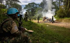 Phiến quân ở Đông Congo giết hại ít nhất 22 người trong loạt vụ tấn công bạo lực