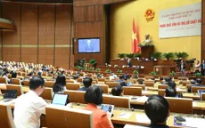 Toàn cảnh phiên chất vấn về lĩnh vực tòa án và kiểm sát