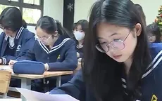 Dự kiến thi tốt nghiệp THPT từ năm 2025 có 4 môn bắt buộc, 2 môn tự chọn