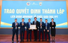 Tổ chức giáo dục đầu tiên trên cả nước có liên đoàn Vovinam