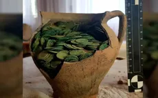 Phát hiện "kho báu" 400 năm tuổi tại Ba Lan