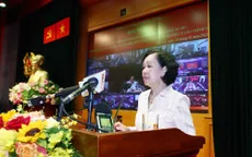 Tiếp tục đẩy mạnh xây dựng lực lượng công an nhân dân