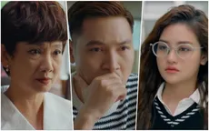 Đừng nói khi yêu - Tập 22: Bị mẹ Quy ngăn cấm, Ly vội vàng né tránh "rùa tai đỏ"