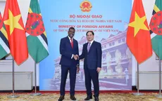 Việt Nam muốn tăng cường quan hệ song phương với Cộng đồng Thịnh vượng Dominica