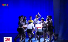 Vở ballet lấy cảm hứng từ tranh dân gian Đông Hồ công diễn tối 22/3