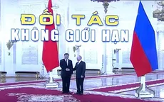 "Trung Quốc ưu tiên quan hệ với Nga, cường quốc láng giềng của Bắc Kinh"