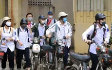 Cảnh báo hành vi của một số đối tượng lạ trước cổng trường học