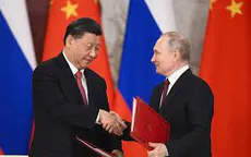 Nga - Trung Quốc tăng cường quan hệ đối tác toàn diện