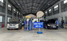 Chính thức miễn đăng kiểm lần đầu với ô tô mới, giãn chu kỳ kiểm định xe