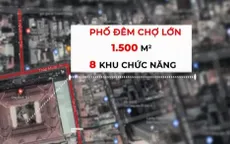 TP Hồ Chí Minh muốn mở Phố đêm Chợ Lớn