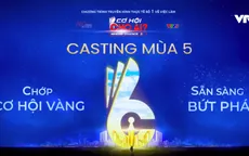 Cơ hội cho ai mùa 5 tuyển thí sinh