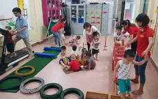Chấm dứt hợp đồng một giáo viên tát trẻ 4 tuổi