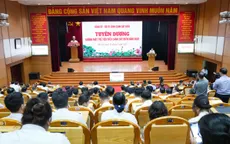 Tuyên dương gương mặt trẻ tiêu biểu Cảnh sát biển năm 2022