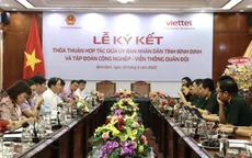 Bình Định: Triển khai chính quyền số, kinh tế số và xã hội số