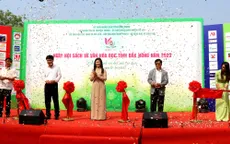 Đắk Nông: Khai mạc Ngày hội sách và Văn hóa đọc năm 2023