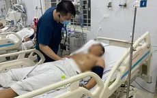 6 trường hợp nhập viện cấp cứu nghi ngộ độc chất gây nghiện