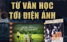 Văn học - Vỉa quặng dồi dào cho điện ảnh