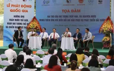 Phát động hưởng ứng Ngày nước thế giới, Ngày Khí tượng thế giới và Chiến dịch giờ Trái đất