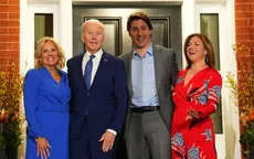 Tổng thống Mỹ công du Canada