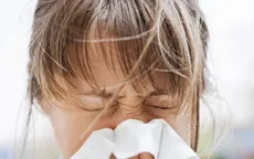 Màu nước mũi nói gì về sức khoẻ của bạn?