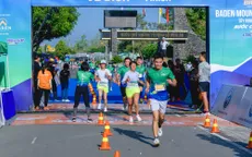 Tây Ninh chuẩn bị cho giải chạy BaDen Mountain Marathon 2023