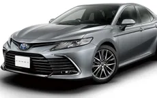 Toyota Camry bị "khai tử" tại quê nhà, lý do khiến nhiều người ngỡ ngàng