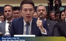 "TikTok đang làm mọi thứ để đảm bảo an toàn cho 150 triệu người dùng Mỹ"