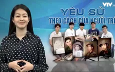 Lịch sử "chạm" tới người trẻ