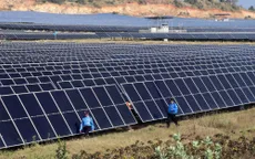 Bộ Công Thương thông tin lý do dừng huy động hơn 172 MW điện mặt trời Trung Nam