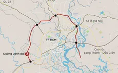 Đường Vành đai 3 TP Hồ Chí Minh sẽ khởi công đúng tiến độ