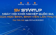 Nhiều hoạt động thiết thực tại Ngày hội khởi nghiệp quốc gia của học sinh, sinh viên