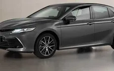 Toyota ngừng bán xe Camry tại Nhật Bản