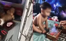 Công an điều tra clip bé trai bị cha dượng ép sử dụng ma túy