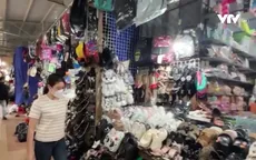 Khó quản lý hàng trôi nổi ở biên giới