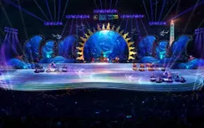 Tường thuật trực tiếp Lễ Khai mạc Năm du lịch quốc gia 2023 "Bình Thuận - Hội tụ xanh" (20h00, 25/3)