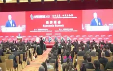 Diễn đàn cao cấp phát triển Trung Quốc 2023