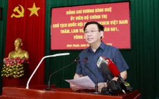 Bình Thuận: Bảo vệ vững chắc chủ quyền biển đảo Tổ quốc