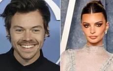 Harry Styles và Emily Ratajkowski bị bắt gặp tình tứ ở Tokyo