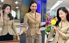 Những lần "đụng hàng" của các MC, BTV