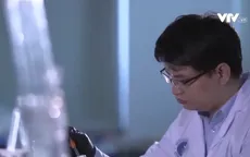 Nhà khoa học trẻ điều chế thuốc trị ung thư và bệnh truyền nhiễm