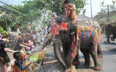 Thái Lan tổ chức Tết Songkran hoành tráng nhằm thúc đẩy du lịch
