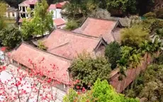 Bình yên non nước Chùa Thầy