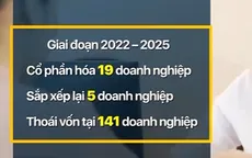 Hoạt động đấu giá cổ phần, thoái vốn dần sôi động trở lại