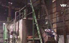 Tăng cường kiểm soát, xử lý chất thải công nghiệp